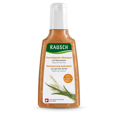 Rausch shampoo idratante germe di frumento 200 ml