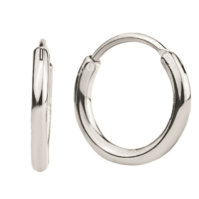 Atelier 171 cerchietto silver medio 14mm