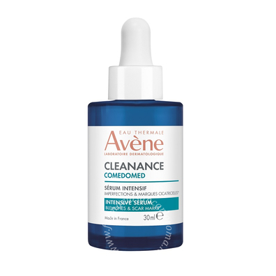 Eau thermale avene cleanance comedomed siero intensivo 30 ml