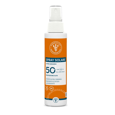 Lfp sol spray corpo 50 200 ml