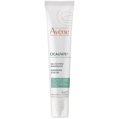 Eau thermale avene cicalfate+ gel cicatrice 40 ml nuova formula