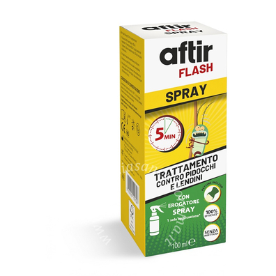 Aftir flash spray 100 ml