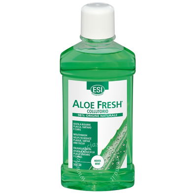 Esi aloe fresh collutorio 500 ml
