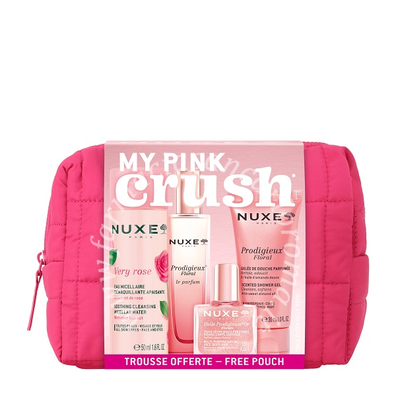 Nuxe trousse prodigieux florale 2026