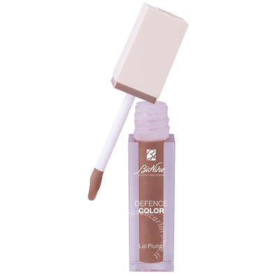 Defence color lip plump 02p chocolate glaze 4,5 ml