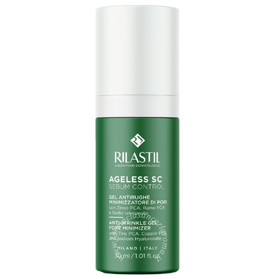 Rilastil ageless gel antirughe 30 ml