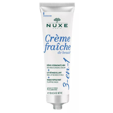 Nuxe creme fraiche 3in1 100 ml
