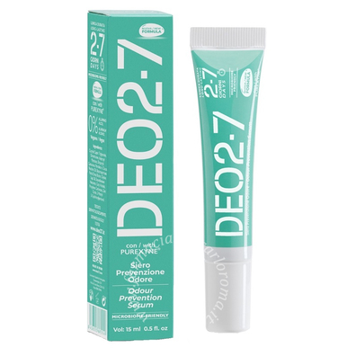 Deo 2-7 siero prevenzione odore 15 ml