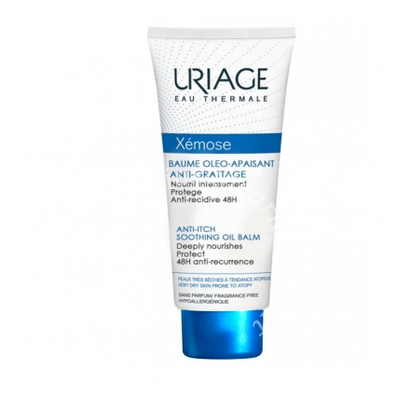 Uriage Xemose balsamo olio 200 ml