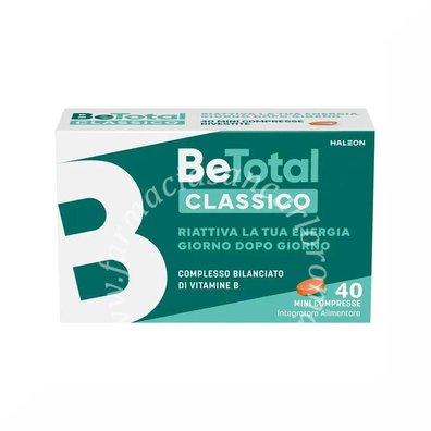Be-Total 40 cpr 