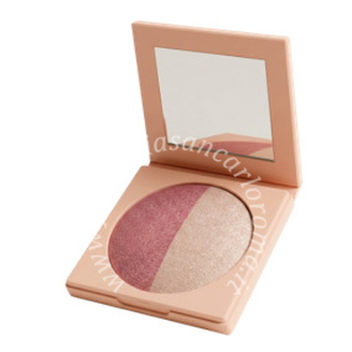 Goovi duo cotto blush&highlighter