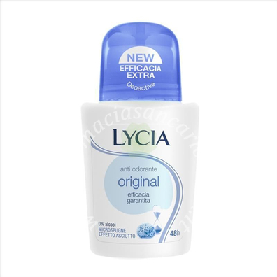 Lycia roll on original 50 ml