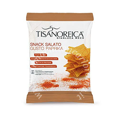 Mech Chips Paprika 25 g