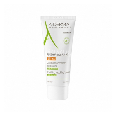 A-Derma Epitheliale AH ultra crema ristrutturante lenitiva 100 ml