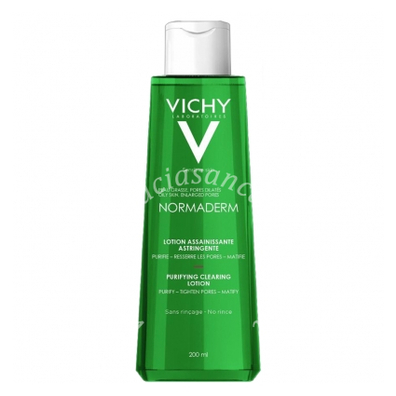 Vichy Normaderm Tonico Astringente Purificante