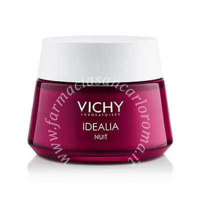 Vichy Idealia Balsamo Gel Rigenerante Notte 50ml