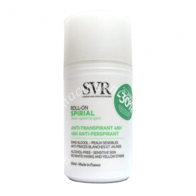 SVR deodorante roll-on 50 ml