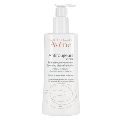 Eau Thermale Avène Antirougeurs latte detergente 400 ml