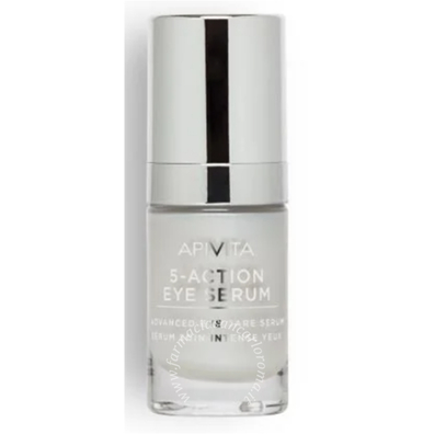 Apivita 5-action serum eye 15 ml