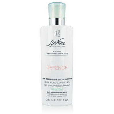 Bionike defence gel detergente riequilibrante 200 ml