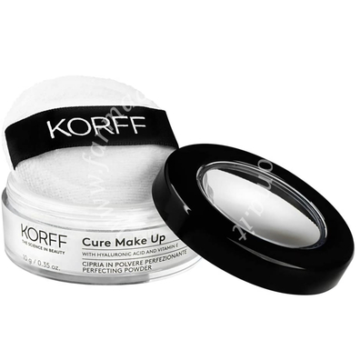 Korff make up cipria in polvere perfezionante