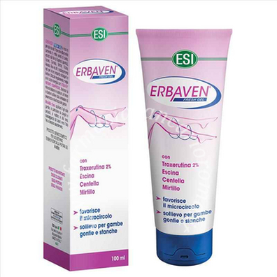 Esi Erbaven fresh gel 100 ml