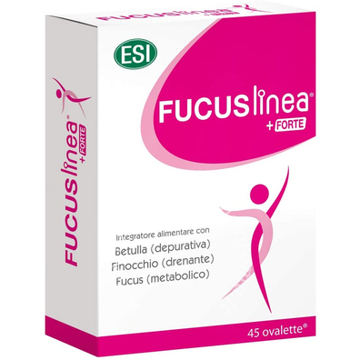 Esi Fucuslinea Forte 45 compresse