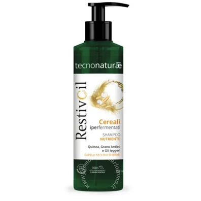Restivoil tecnonat secchi shampoo 250 ml
