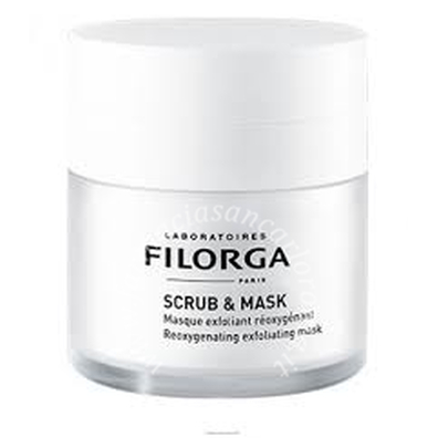 Filorga Scrub&Mask Maschera Esfoliante Effervescente 55 ml