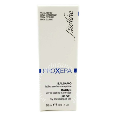 Bionike Proxera lipogel ristrutturante labbra 10 ml