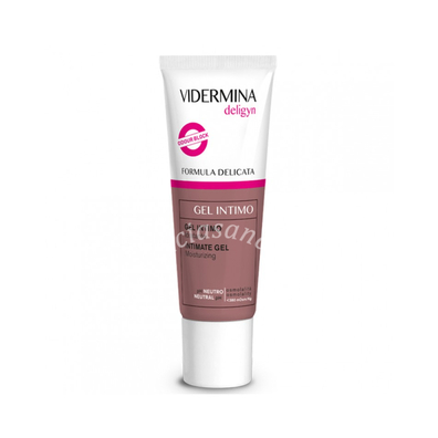 Vidermina deligyn gel intimo nuova formula 30 ml