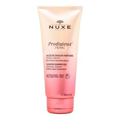 Nuxe prodigieux floral scented gel doccia 200 ml