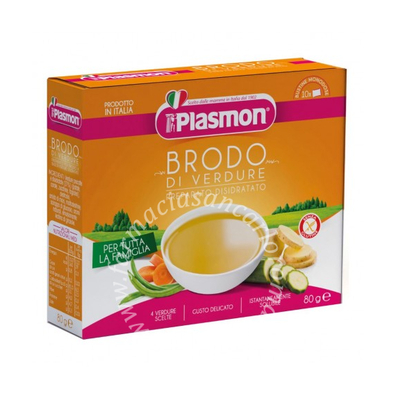 Verdure dry brodo verdura 80 g 1 pezzo