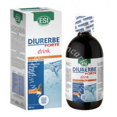 Esi Diurerbe Forte Drink 500 ml gusto Ananas 