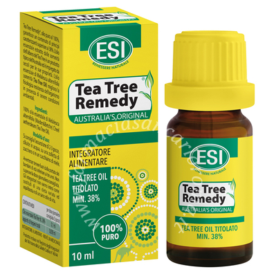 Esi Tea tree remedy oil esi 10 ml