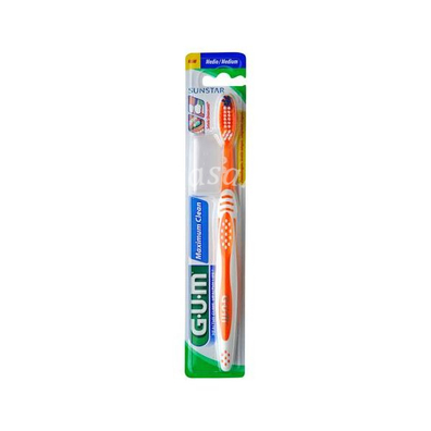 Gum maximum clean spazzolino m/r  1 pezzo