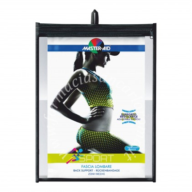 Fascia lombare master-aid sport