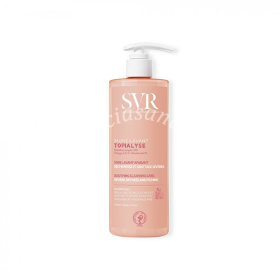 SVR Topialyse baume lavante 400 ml