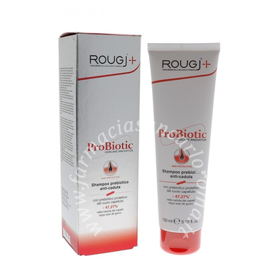 Rougj shampoo anticaduta 150 ml