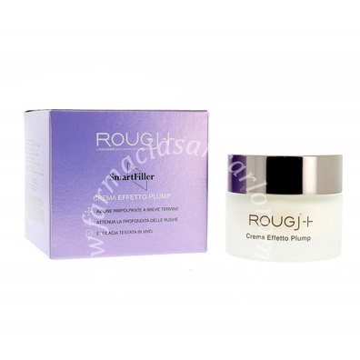 Rougj smartfiller crema effetto plump 50 ml