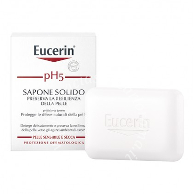 Eucerin ph5 saponetta solida