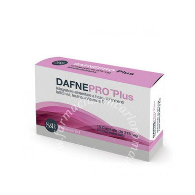 Dafnepro plus 15 capsule