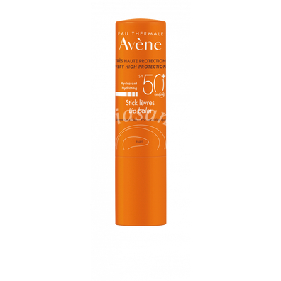 Eau Thermale Avène stick labbra 50+ nuova formula 3 g