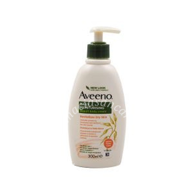 Aveeno crema corpo yogurt albicocca&miele 300 ml