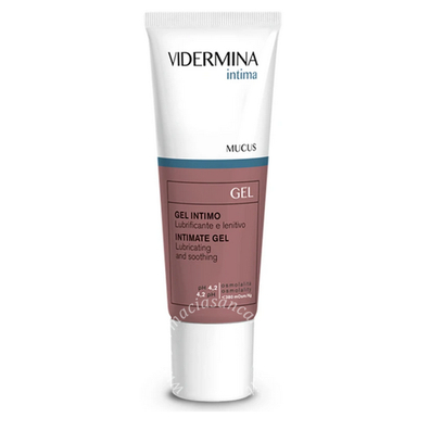 Vidermina mucus 30 ml