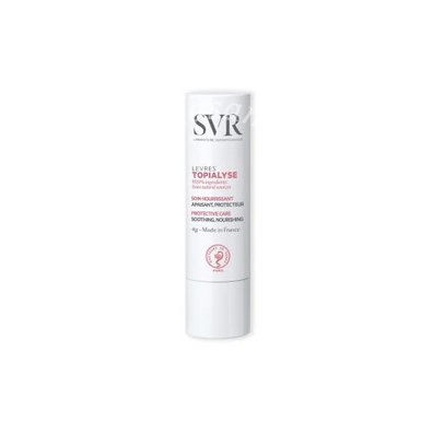 SVR Topialyse stick levres vegetal 4 g 