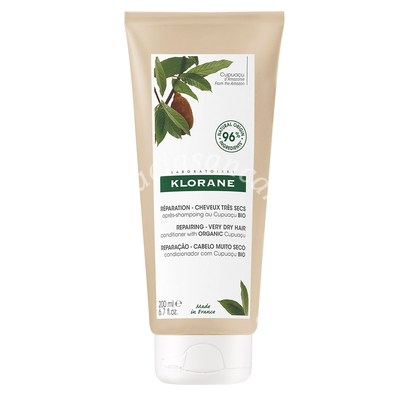 Klorane balsamo al burro di cupuacu 200 ml