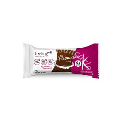 Feeling ok plum cake cacao start 45 g