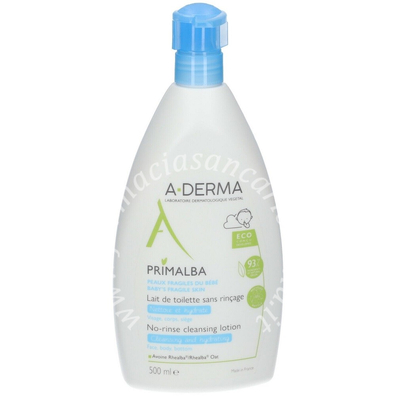 Aderma Primalba latte detergente 500 ml