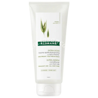 Klorane balsamo al latte di avena 200 ml